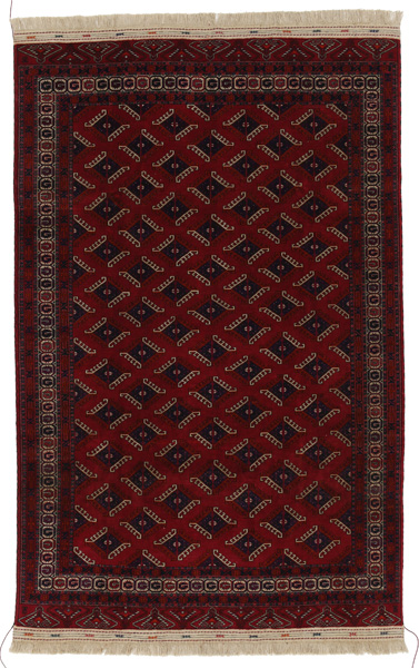 Yomut - Buchara Turkmenischer Teppich 276x182