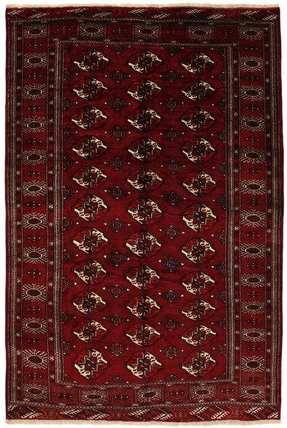 Buchara - Turkaman Perser Teppich 321x215