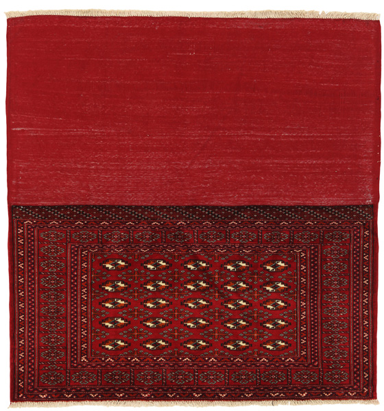 Yomut - Buchara Perser Teppich 144x147