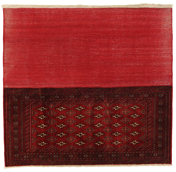 Yomut - Buchara Perser Teppich 112x120