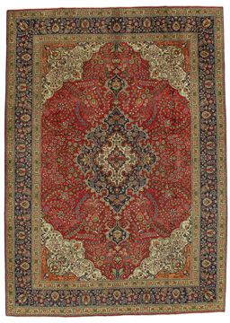 Teppich Kerman Patina 352x250