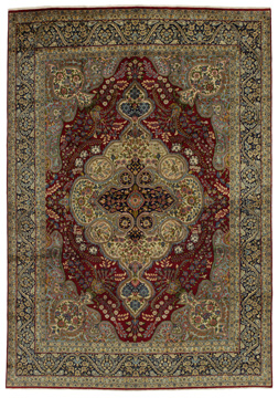 Teppich Kerman Lavar 420x300