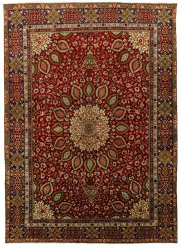 Teppich Tabriz old 415x286