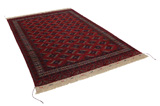 Yomut - Buchara Turkmenischer Teppich 276x182 - Abbildung 1