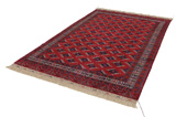 Yomut - Buchara Turkmenischer Teppich 276x182 - Abbildung 2