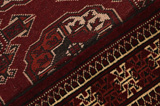 Buchara - Turkaman Perser Teppich 142x101 - Abbildung 6