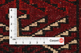 Buchara - Turkaman Perser Teppich 321x215 - Abbildung 4