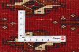 Yomut - Buchara Perser Teppich 98x106 - Abbildung 4