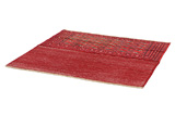 Yomut - Buchara Perser Teppich 130x140 - Abbildung 2