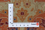 Qum Perser Teppich 200x135 - Abbildung 4