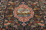 Isfahan Perser Teppich 205x130 - Abbildung 6