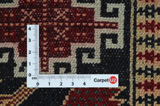 Baluch - Turkaman Perser Teppich 136x100 - Abbildung 4