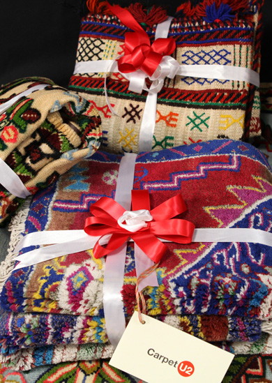 gift from CarpetU2