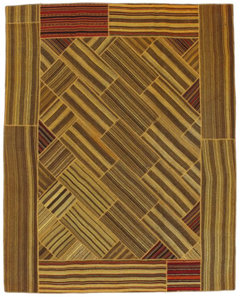 Patchwork - Kelim 255x207