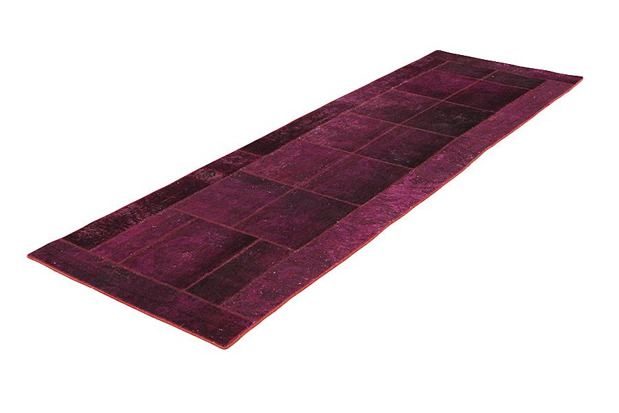 Patchwork Perser Teppich 293x92 - Abbildung 2