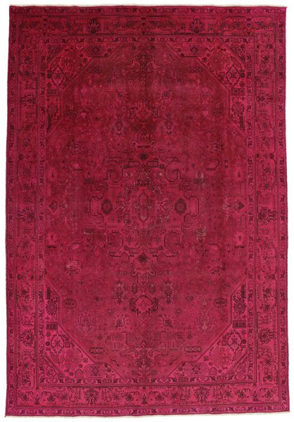 Vintage Perser Teppich 348x242