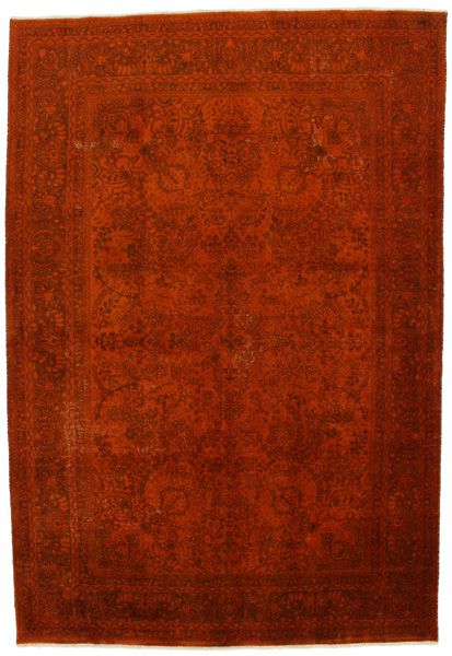 Teppich Vintage Farahan 290x193