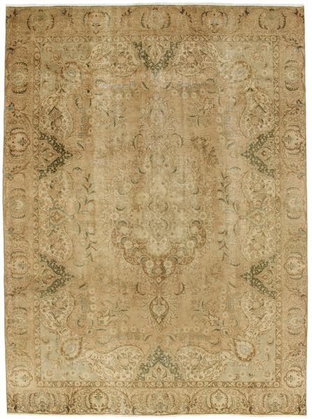Tabriz - Patina Perser Teppich 394x285
