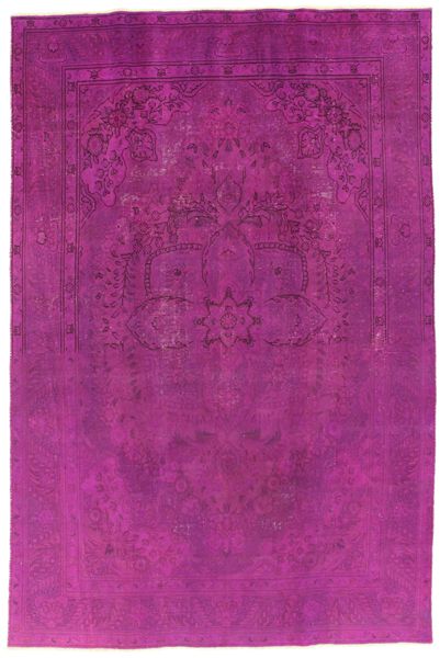 Teppich Vintage Jozan 294x197