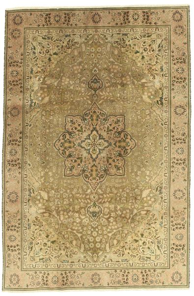 Tabriz - Patina Perser Teppich 276x182