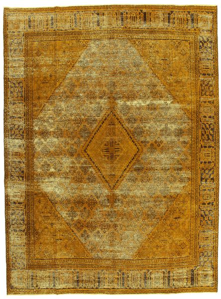 Vintage - Bidjar Perser Teppich 361x268