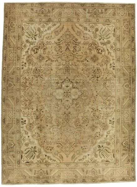 Tabriz - Patina Perser Teppich 333x245