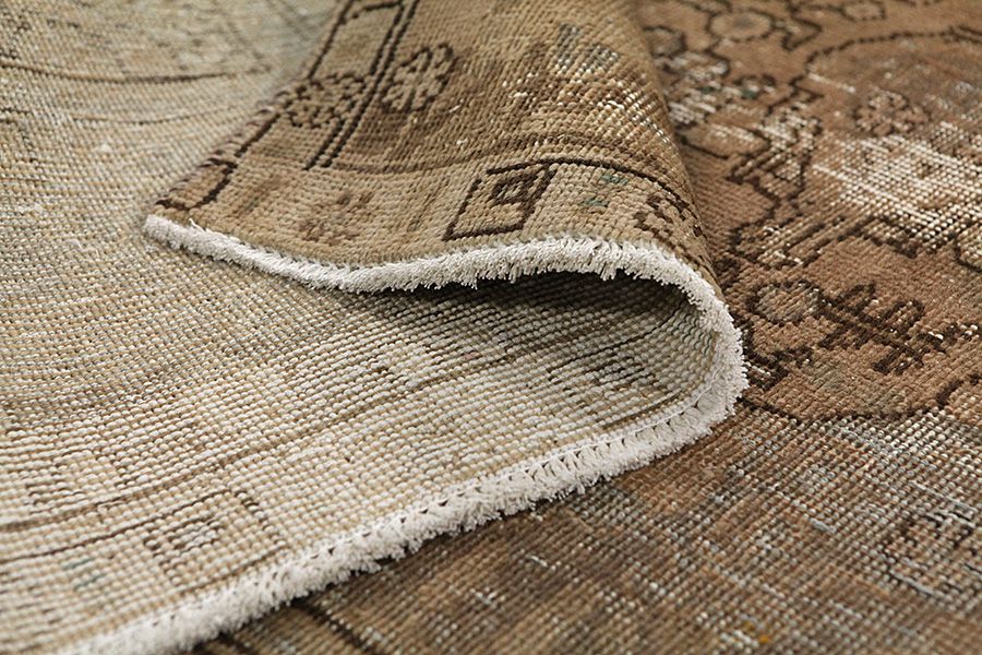 Tabriz - Patina Perser Teppich 293x194 - Abbildung 5