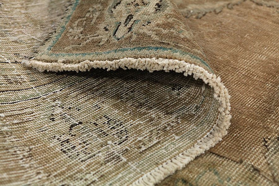 Tabriz - Patina Perser Teppich 290x183 - Abbildung 5