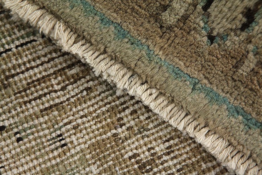 Tabriz - Patina Perser Teppich 290x183 - Abbildung 6