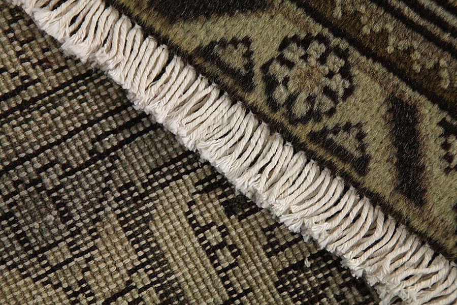 Tabriz - Patina Perser Teppich 298x196 - Abbildung 5