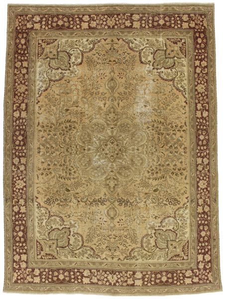 Tabriz - Patina Perser Teppich 333x242