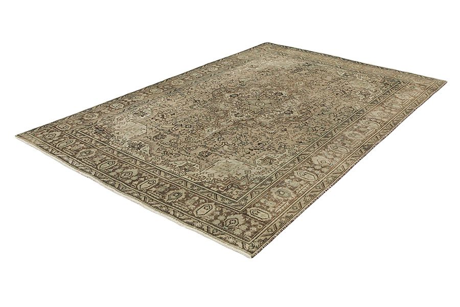 Tabriz - Patina Perser Teppich 293x198 - Abbildung 2