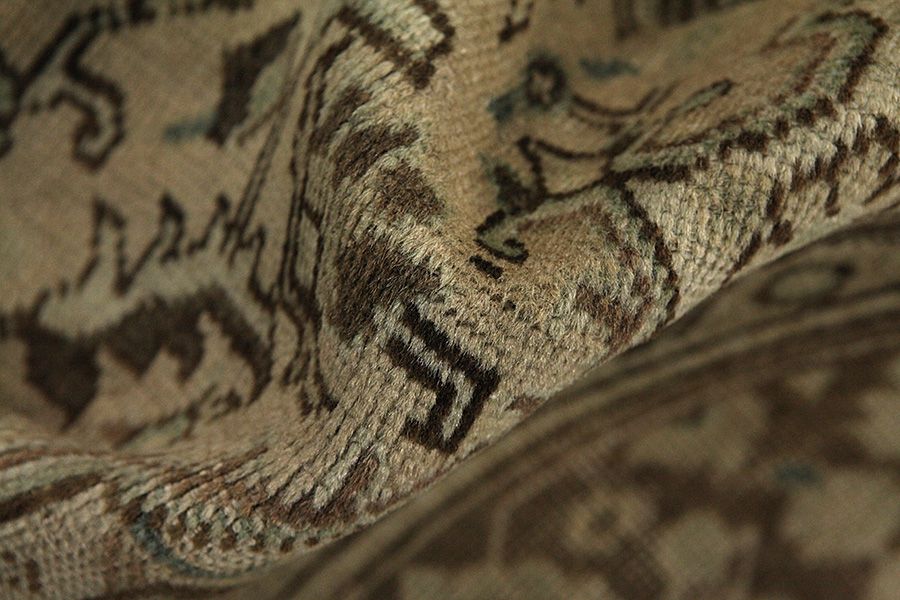 Tabriz - Patina Perser Teppich 293x198 - Abbildung 7
