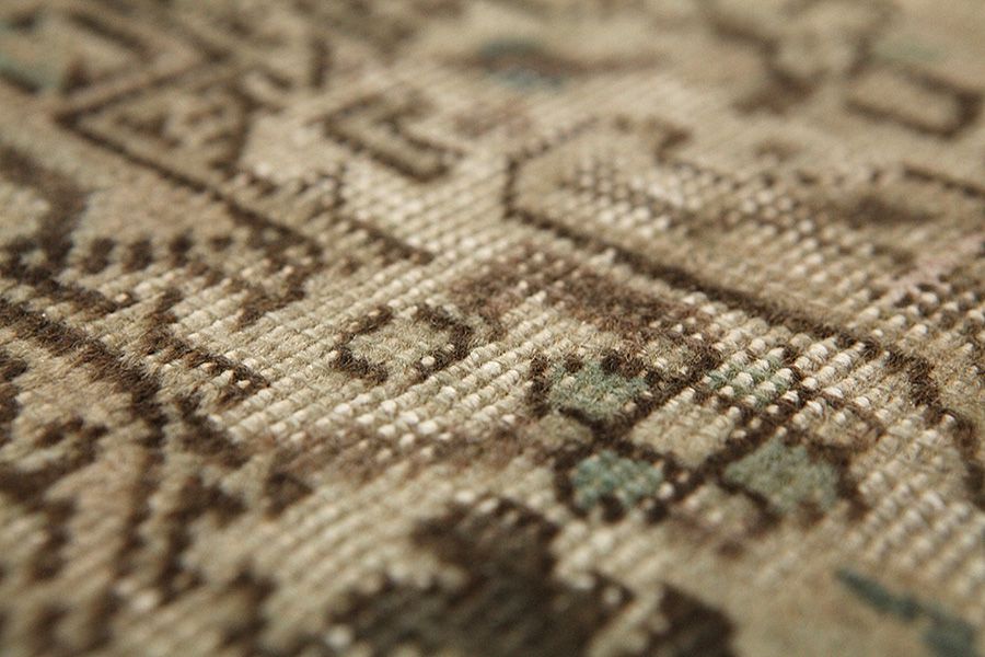 Tabriz - Patina Perser Teppich 293x198 - Abbildung 9