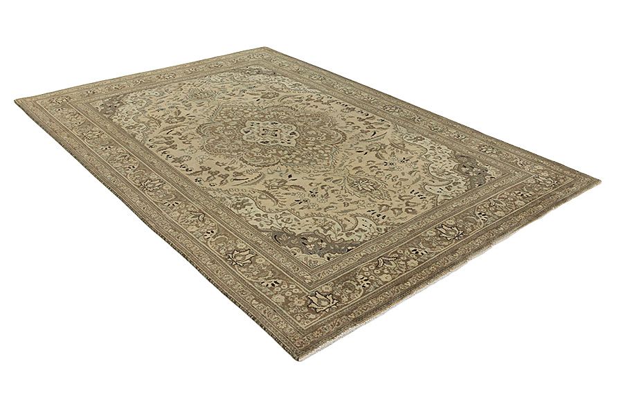 Tabriz - Patina Perser Teppich 300x196 - Abbildung 1