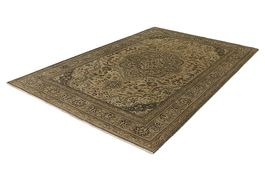 Tabriz - Patina Perser Teppich 300x196 - Abbildung 2