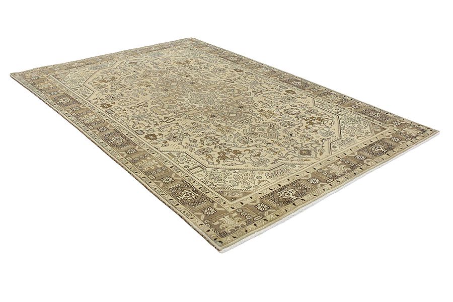 Tabriz - Patina Perser Teppich 290x205 - Abbildung 1