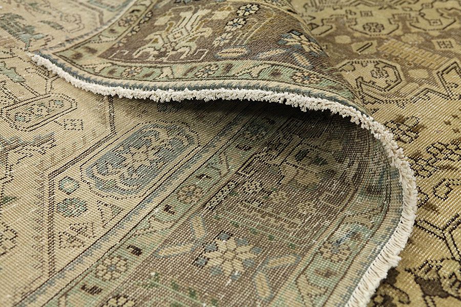 Tabriz - Patina Perser Teppich 290x205 - Abbildung 5