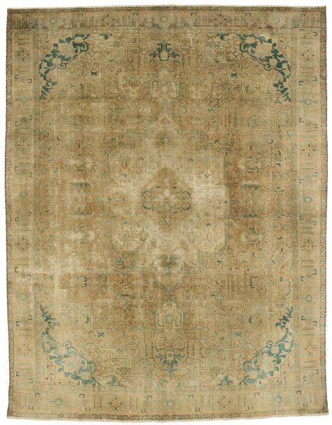 Tabriz - Patina