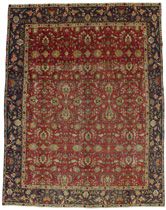 Tabriz - Patina