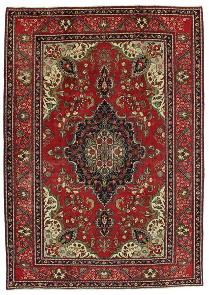 Tabriz - Patina