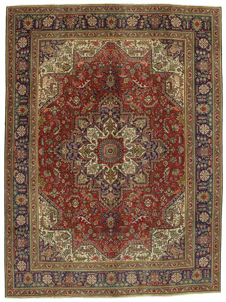 Tabriz - Patina Perser Teppich 330x250