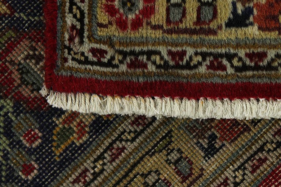 Kirman - Patina Perser Teppich 352x250 - Abbildung 6