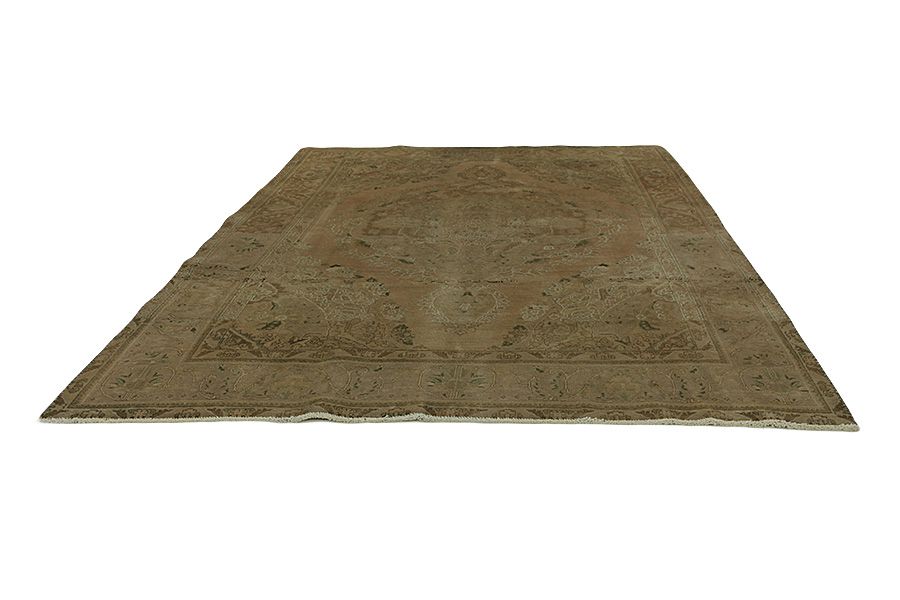 Tabriz - Patina Perser Teppich 300x200 - Abbildung 3