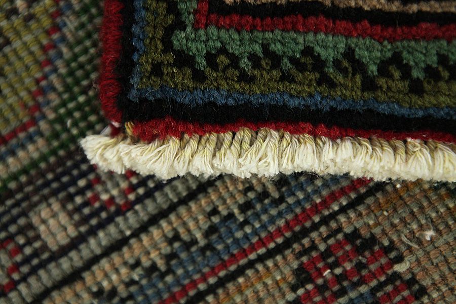 Tabriz - Patina Perser Teppich 344x250 - Abbildung 6