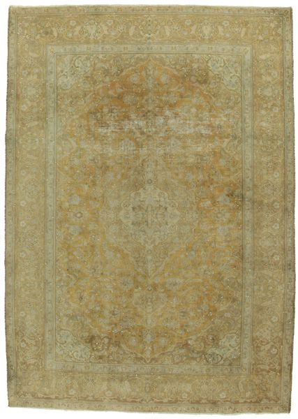 Teppich Kashan Patina 358x252