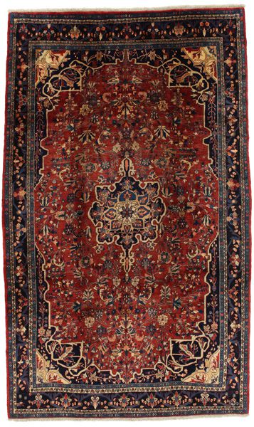 Bidjar - Antique Perser Teppich 340x205