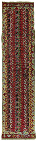 Turkish - old Türkischer Teppich 405x102