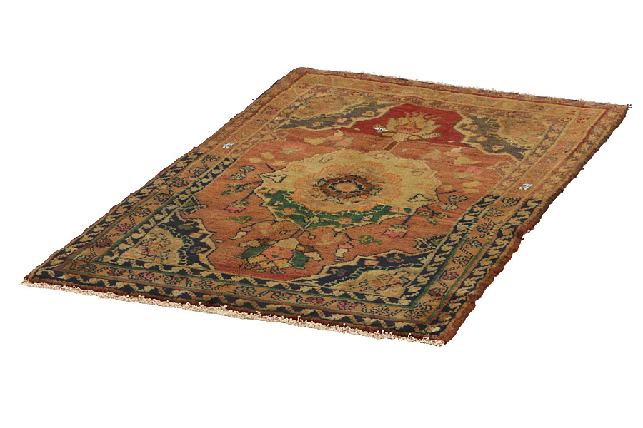 Lilian - old Perser Teppich 135x80 - Abbildung 2