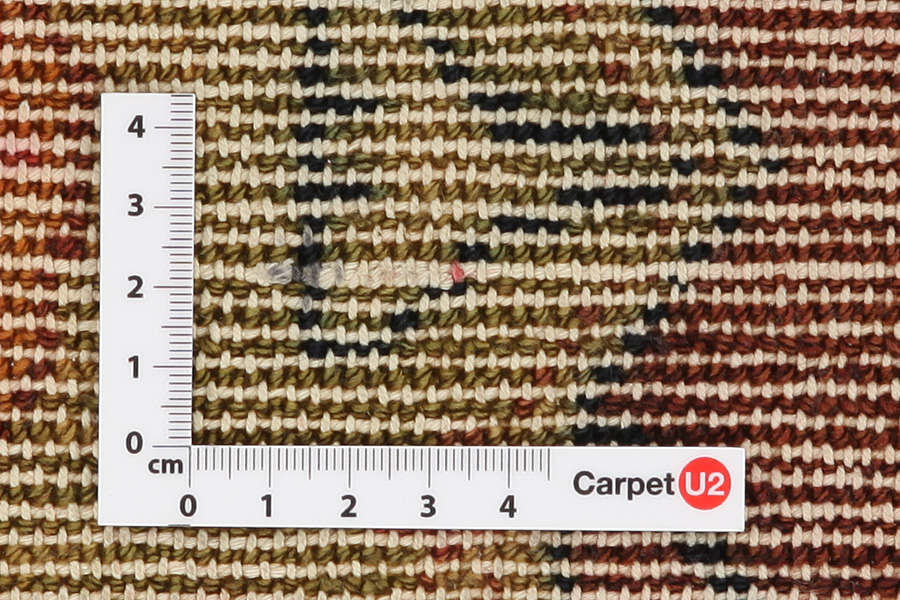 Lilian - old Perser Teppich 135x80 - Abbildung 4